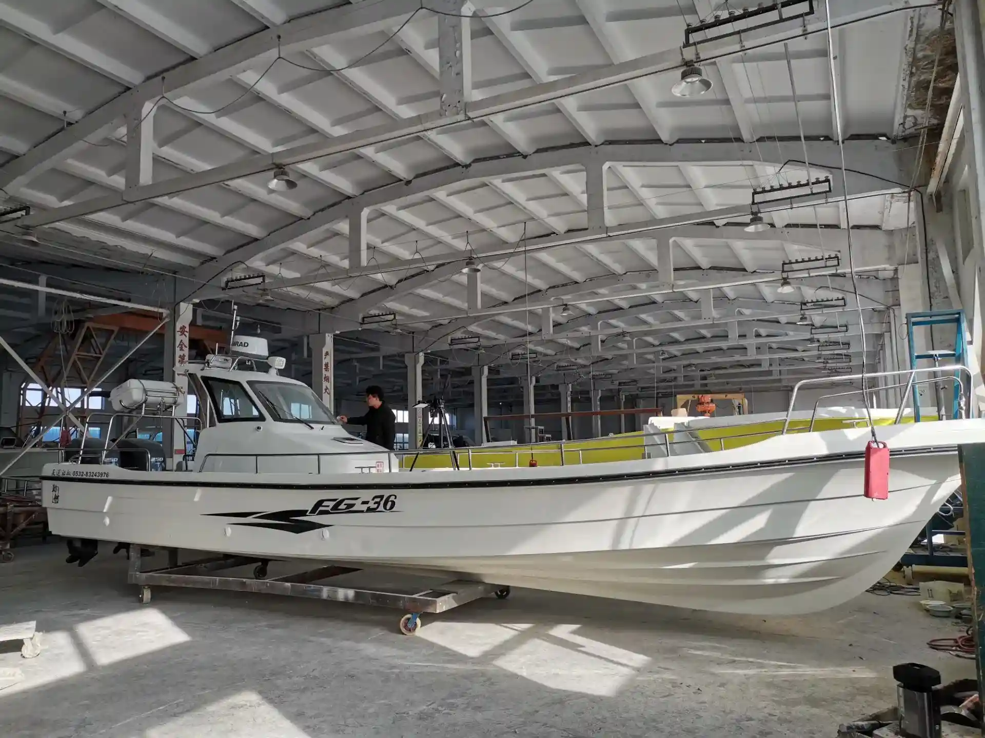 Streamlined Production Line