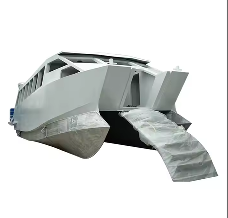 22.5m 150-Passenger High-Speed Aluminum Catamaran Ship